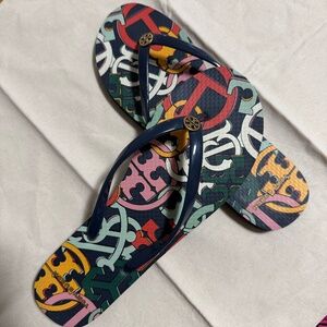 Tory Burch Flip Flops
